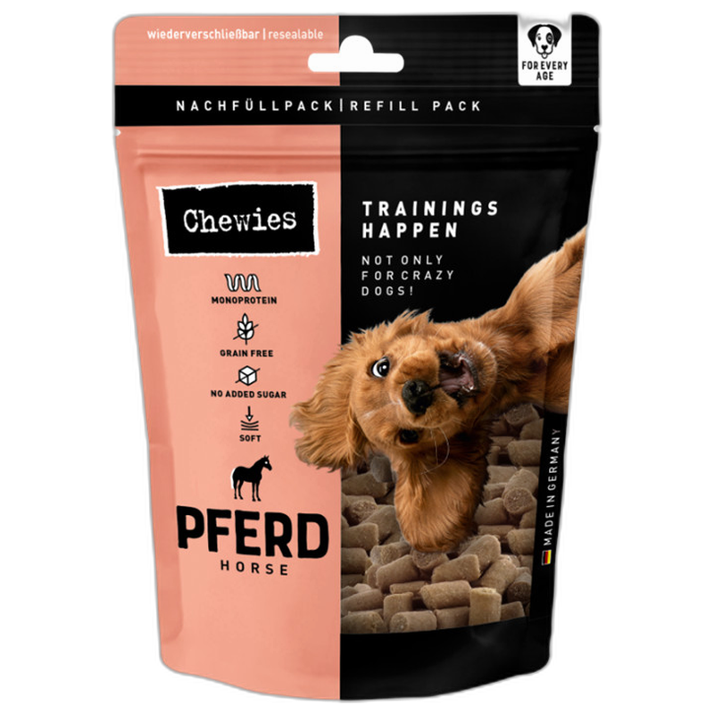 Chewies Trainings-Happen Pferd 175 g
