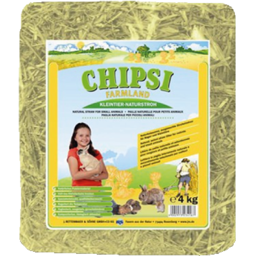 CHIPSI Farmland Stroh