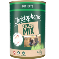 Christopherus Fleischmix Ente 400 g