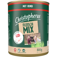 Christopherus Fleischmix Rind 800 g