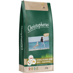 Christopherus Getreidefrei Ente & Kartoffel