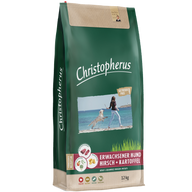 Christopherus Getreidefrei Hirsch & Kartoffel