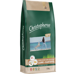 Christopherus Getreidefrei leichte Kost Lamm & Kartoffel