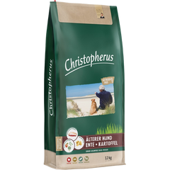 Christopherus Getreidefrei Senior Ente & Kartoffel