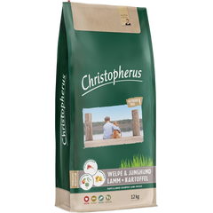 Christopherus Getreidefrei Welpe & Junghund