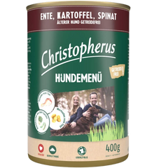Christopherus Menü Senior Ente & Kartoffel 400 g