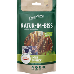Christopherus Natur-Im-Biss Enten Kausticks 70 g