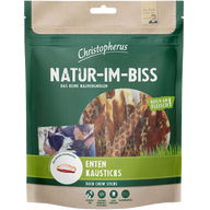 Christopherus Natur-Im-Biss Enten Kausticks 300 g