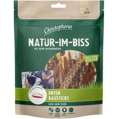 Christopherus Natur-Im-Biss Enten Kausticks 300 g