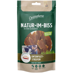 Christopherus Natur-Im-Biss Entenfiletstreifen 70 g