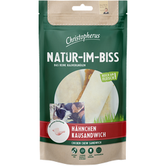 Christopherus Natur-Im-Biss Hähnchen-Kausandwich 70 g