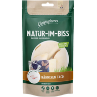 Christopherus Natur-Im-Biss Hähnchen Taco 65 g