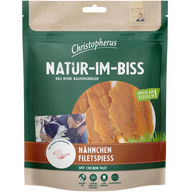 Christopherus Natur-Im-Biss Hähnchenfiletspieß 300 g