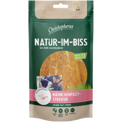 Christopherus Natur-Im-Biss Hähnchenfiletstreifen 70 g