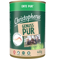 Christopherus Pur Ente 400 g