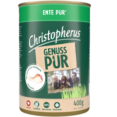 Christopherus Pur Ente 400 g