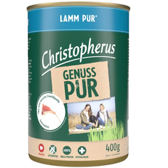 Christopherus Pur Lamm 400 g
