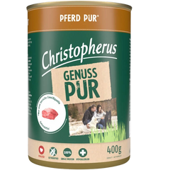 Christopherus Pur Pferd 400 g