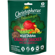 Christopherus Snack Vegetarian Apfel & Linsen 125 g