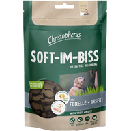 Christopherus Soft-Im-Biss Forelle 125 g