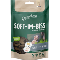 Christopherus Soft-Im-Biss Forelle 125 g
