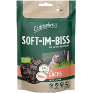 Christopherus Soft-Im-Biss Lachs 125 g