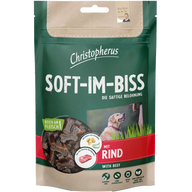 Christopherus Soft-Im-Biss Rind 125 g
