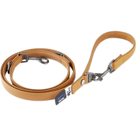 curli Apple Leather Leine