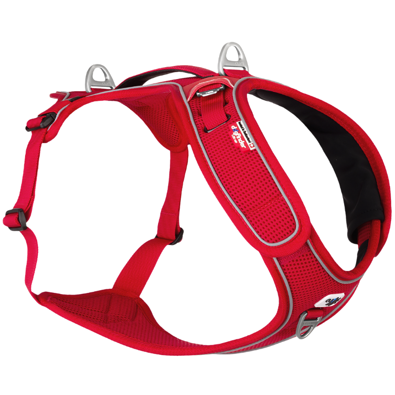 Curli Belka Geschirr Adjustable Neck