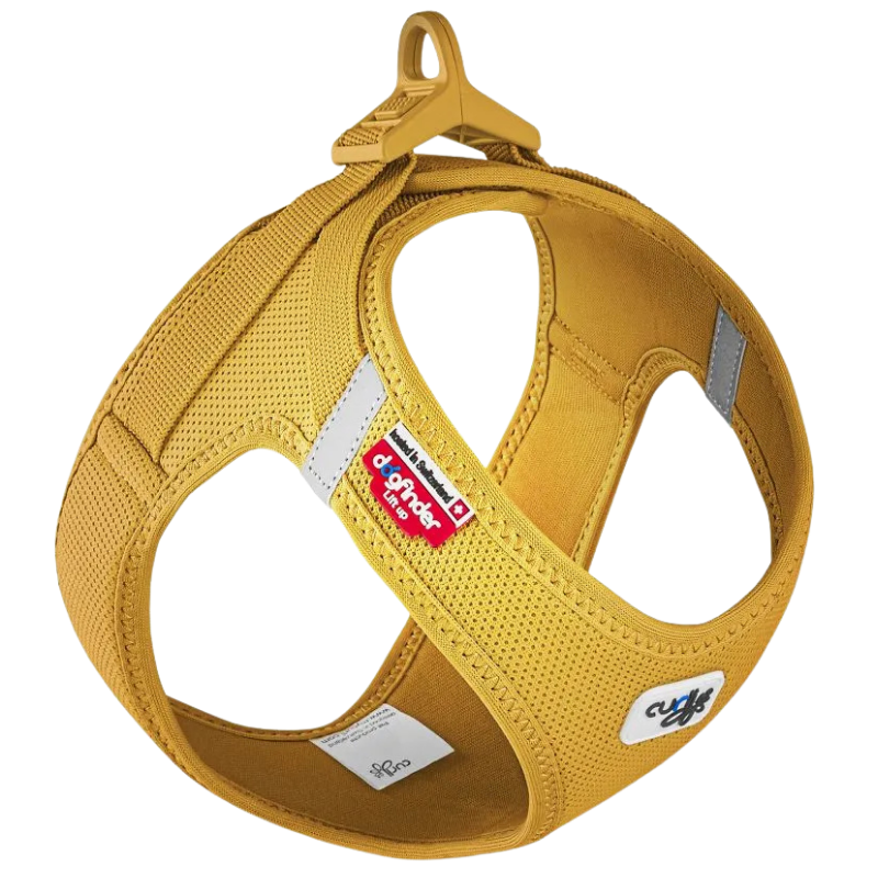 Curli Clasp Vest Geschirr Air-Mesh