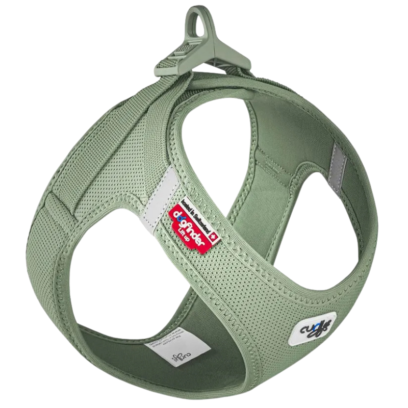 Curli Clasp Vest Geschirr Air-Mesh