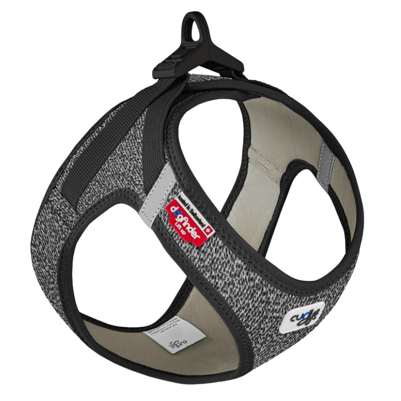 Curli Clasp Vest Geschirr Merino