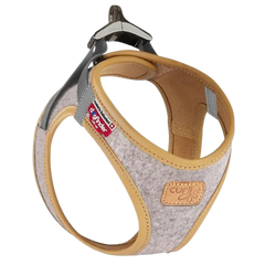 curli Clasp Vest Harness Alpine Light