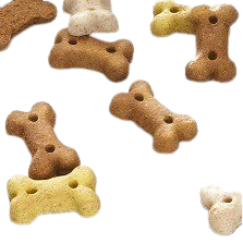 MERA Dog Hundekuchen Puppy Knochen 10kg