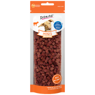 DOKAS Dog Minis Lammfleisch 70 g  | Hundesnack