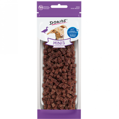 DOKAS Minis Entenbrust 70 g | Hundesnack