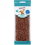 DOKAS Snack Minis Hühnerbrust 70 g | Hundesnack
