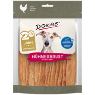 Dokas Dog Hühnerbrust Tierwohl getrocknet 170 g