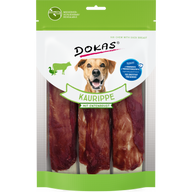 DOKAS Kaurippe mit Entenbrustfilet 210 g | Hundesnack