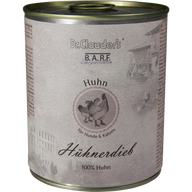 Dr.Clauder's BARF Cat & Dog Dose Hühnerdieb