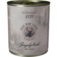 Dr.Clauder's BARF Cat & Dog Dose Jagdglück
