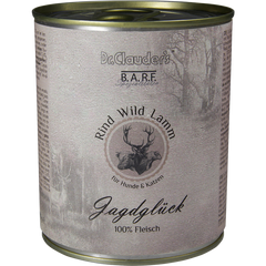 Dr.Clauder's BARF Cat & Dog Dose Jagdglück