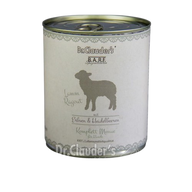 Dr. Clauders BARF Dog Komplettmenü Lammragout