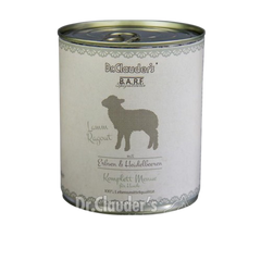 Dr. Clauders BARF Dog Komplettmenü Lammragout