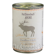 Dr.Clauder's BARF Dog Komplettmenü Wildbret 400 g