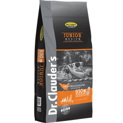 Dr.Clauder's Best Choice Junior Medium