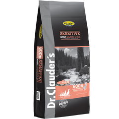 Dr.Clauder's Best Choice Lachs & Reis
