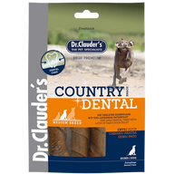 Dr.Clauder's Country Dental Snack Ente Medium 120 g