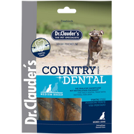 Dr.Clauder's Country Dental Snack Fisch Medium 100 g