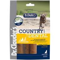 Dr.Clauder's Country Dental Snack Huhn Medium 120 g